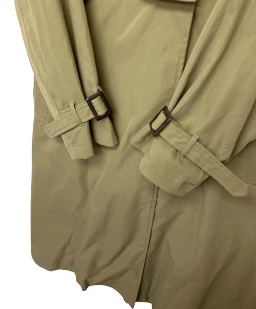 FREAK'S STORE（フリークスストア）FREAK'S STORE (フリークストア) トレンチコート ベージュ サイズ:FREEの古着・服飾アイテム