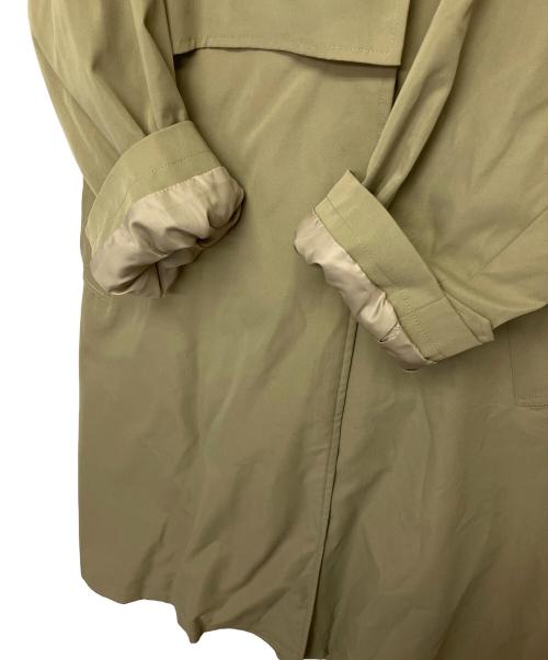 FREAK'S STORE（フリークスストア）FREAK'S STORE (フリークストア) トレンチコート ベージュ サイズ:FREEの古着・服飾アイテム