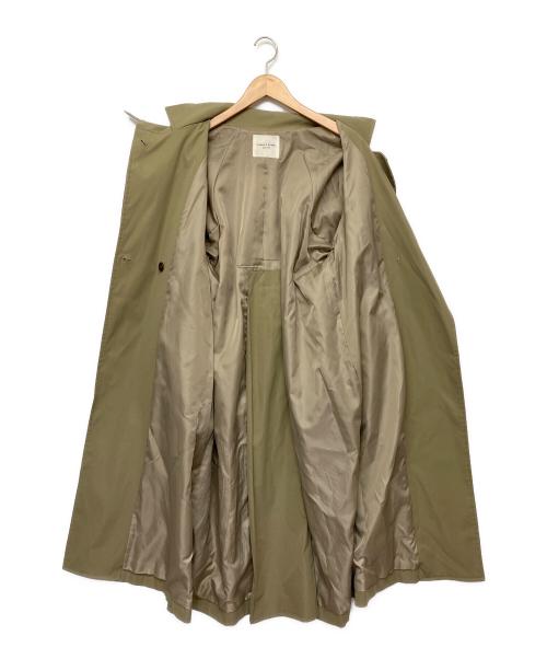 FREAK'S STORE（フリークスストア）FREAK'S STORE (フリークストア) トレンチコート ベージュ サイズ:FREEの古着・服飾アイテム
