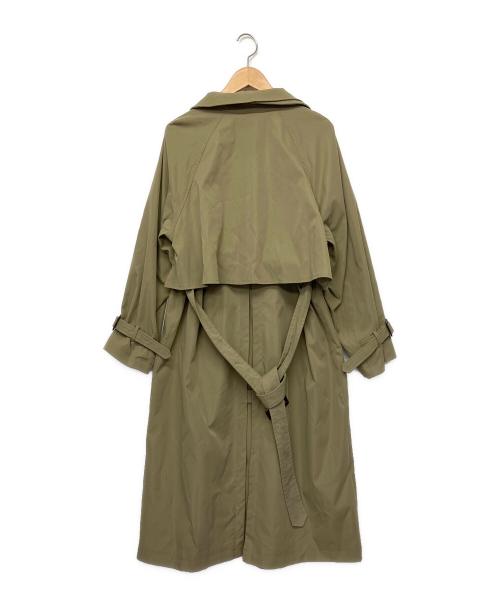 FREAK'S STORE（フリークスストア）FREAK'S STORE (フリークストア) トレンチコート ベージュ サイズ:FREEの古着・服飾アイテム