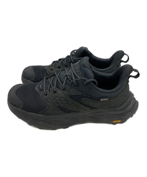 HOKAONEONE（ホカオネオネ）HOKAONEONE (ホカオネオネ) ANACAPA 2　スニーカー ブラック サイズ:27.5cmの古着・服飾アイテム