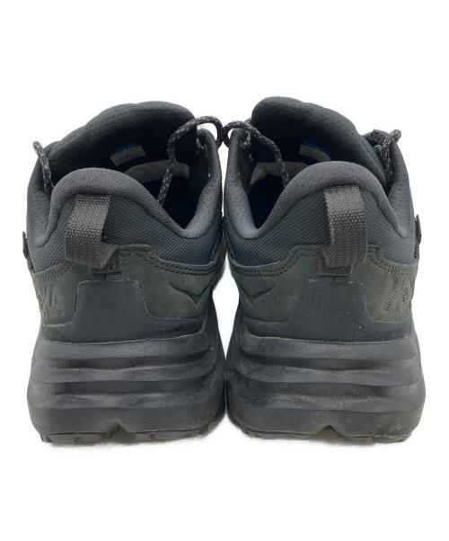 HOKAONEONE（ホカオネオネ）HOKAONEONE (ホカオネオネ) ANACAPA 2　スニーカー ブラック サイズ:27.5cmの古着・服飾アイテム