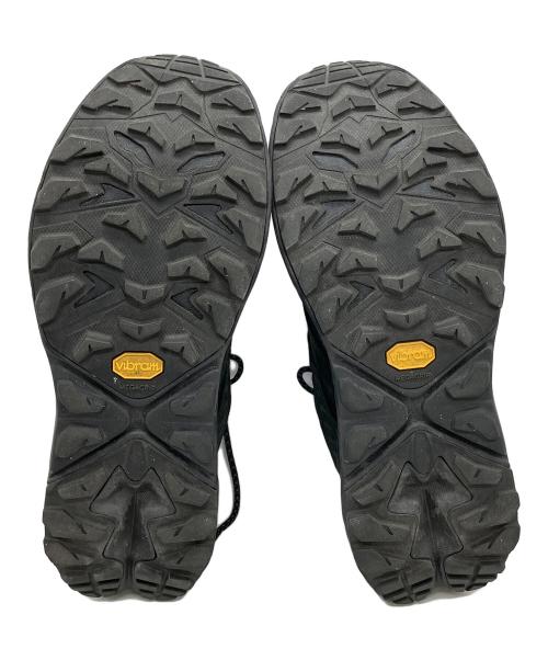 HOKAONEONE（ホカオネオネ）HOKAONEONE (ホカオネオネ) ANACAPA 2　スニーカー ブラック サイズ:27.5cmの古着・服飾アイテム