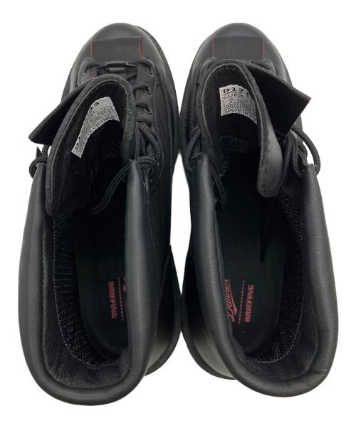 Danner（ダナー）Danner (ダナー) BRIEFING (ブリーフィング) ブーツ ブラック サイズ:27.0㎝の古着・服飾アイテム