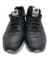 NEW BALANCE (ニューバランス) スニーカー ブラック サイズ:27.5㎝：11000円