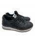 中古・古着 NEW BALANCE (ニューバランス) スニーカー ブラック サイズ:27.5㎝：11000円