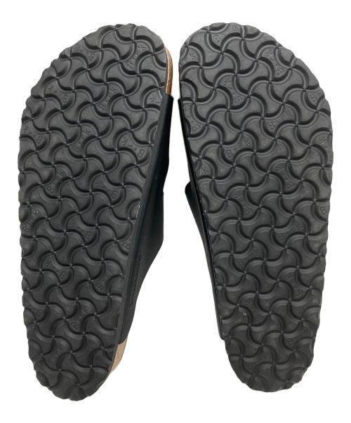 BIRKENSTOCK（ビルケンシュトック）BIRKENSTOCK (ビルケンシュトック) アリゾナ サンダル ブラック サイズ:42の古着・服飾アイテム