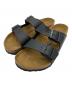 BIRKENSTOCK（ビルケンシュトック）の古着「アリゾナ サンダル」｜ブラック