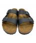 BIRKENSTOCK (ビルケンシュトック) アリゾナ サンダル ブラック サイズ:42：8000円