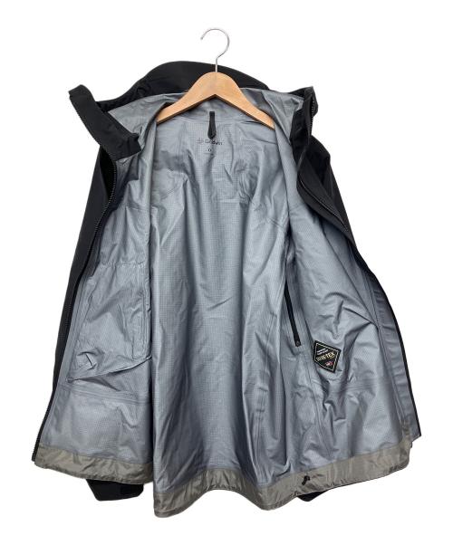 GOLDWIN（ゴールドウイン）GOLDWIN (ゴールドウイン) ゴアテックス プロ 3レイヤー ジャケット ブラック サイズ:3の古着・服飾アイテム