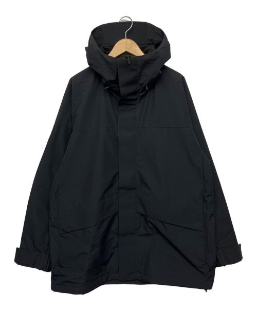GOLDWIN（ゴールドウイン）GOLDWIN (ゴールドウイン) ウインドストッパーバイゴアテックスラボズ ウィラージャケット ブラック サイズ:3の古着・服飾アイテム