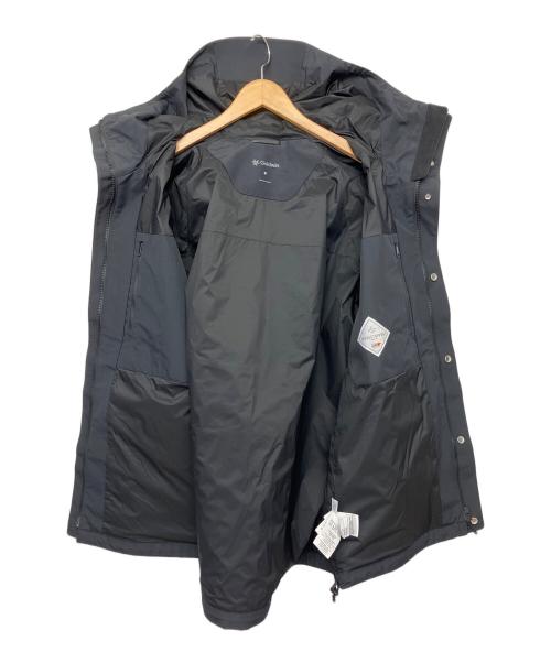 GOLDWIN（ゴールドウイン）GOLDWIN (ゴールドウイン) ウインドストッパーバイゴアテックスラボズ ウィラージャケット ブラック サイズ:3の古着・服飾アイテム