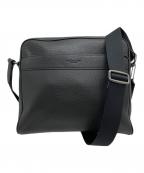 COACHコーチ）の古着「ショルダーバッグ」｜ブラック