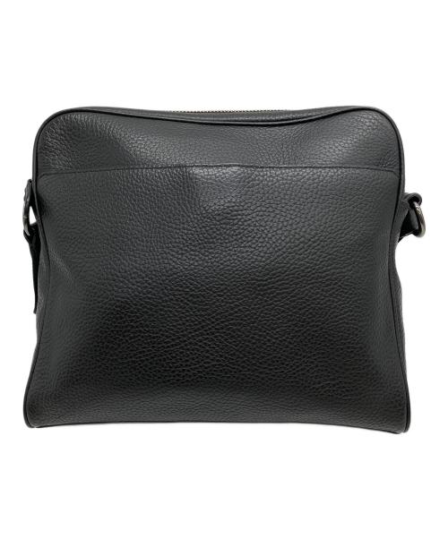 COACH（コーチ）COACH (コーチ) ショルダーバッグ ブラックの古着・服飾アイテム