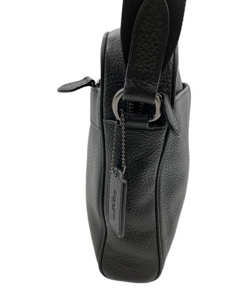 COACH（コーチ）COACH (コーチ) ショルダーバッグ ブラックの古着・服飾アイテム