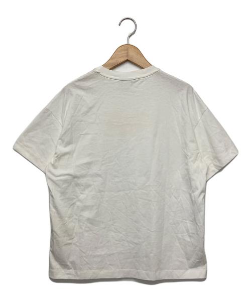 FENDI（フェンディ）FENDI (フェンディ) JUI137 7AJ 12A　半袖Tシャツ ホワイト サイズ:12Aの古着・服飾アイテム
