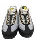 NIKE (ナイキ) AIR MAX 95 WHITE/YELLOW STRIKE-WOLF GREY-COOL GREY スニーカー グレー サイズ:27cm：20000円