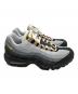 中古・古着 NIKE (ナイキ) AIR MAX 95 WHITE/YELLOW STRIKE-WOLF GREY-COOL GREY スニーカー グレー サイズ:27cm：20000円