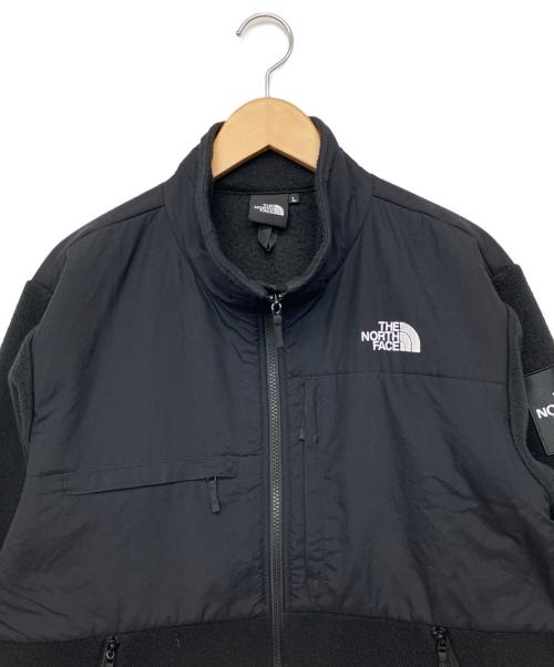THE NORTH FACE（ザ ノース フェイス）THE NORTH FACE (ザ ノース フェイス) デナリジャケット ブラック サイズ:L　の古着・服飾アイテム