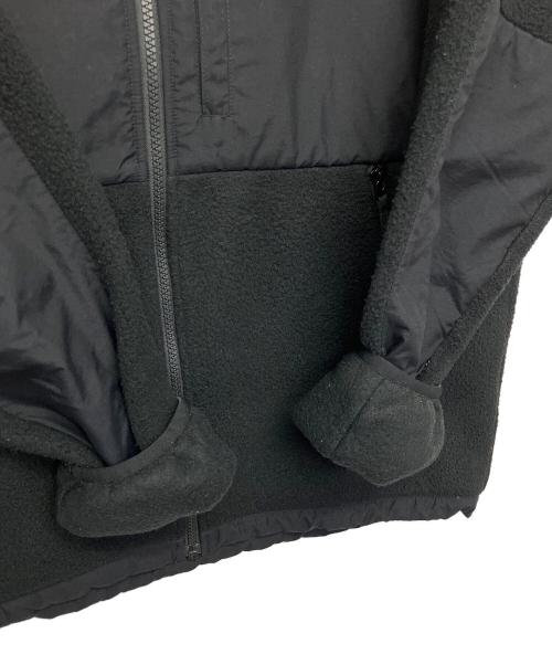 THE NORTH FACE（ザ ノース フェイス）THE NORTH FACE (ザ ノース フェイス) デナリジャケット ブラック サイズ:L　の古着・服飾アイテム