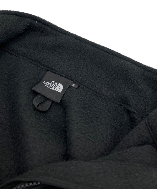 THE NORTH FACE（ザ ノース フェイス）THE NORTH FACE (ザ ノース フェイス) デナリジャケット ブラック サイズ:L　の古着・服飾アイテム
