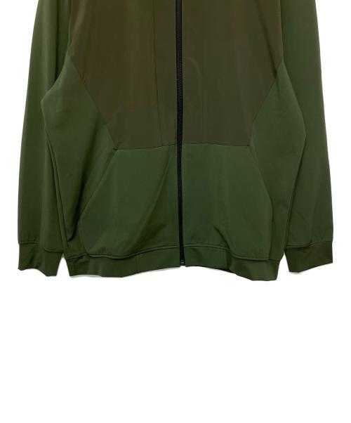 DESCENTE（デサント）DESCENTE (デサント) ジャケット グリーン サイズ:Lの古着・服飾アイテム