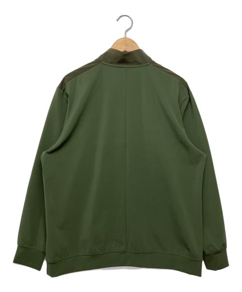 DESCENTE（デサント）DESCENTE (デサント) ジャケット グリーン サイズ:Lの古着・服飾アイテム