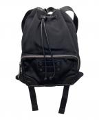 BURBERRY LONDONバーバリーロンドン）の古着「リュック」｜ブラック