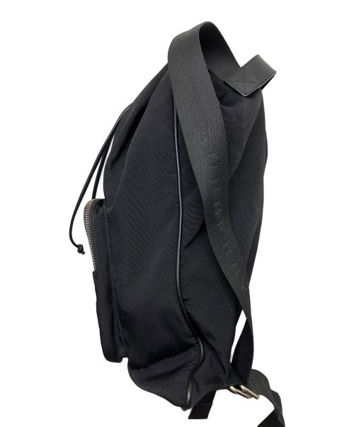 BURBERRY LONDON（バーバリーロンドン）BURBERRY LONDON (バーバリーロンドン) リュック ブラックの古着・服飾アイテム