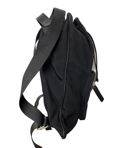 BURBERRY LONDON（バーバリーロンドン）BURBERRY LONDON (バーバリーロンドン) リュック ブラックの古着・服飾アイテム