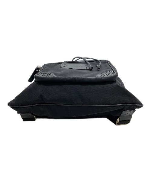 BURBERRY LONDON（バーバリーロンドン）BURBERRY LONDON (バーバリーロンドン) リュック ブラックの古着・服飾アイテム