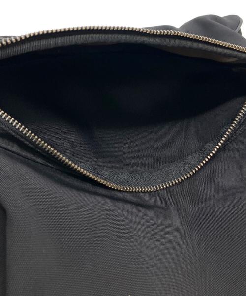 BURBERRY LONDON（バーバリーロンドン）BURBERRY LONDON (バーバリーロンドン) リュック ブラックの古着・服飾アイテム