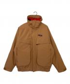 Columbiaコロンビア）の古着「パウダーケグIIリマスタードインターチェンジ」｜ブラウン
