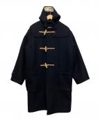 ONENESSワンネス）の古着「ダッフルコート」｜ネイビー