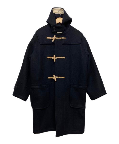 ONENESS（ワンネス）ONENESS (ワンネス) ダッフルコート ネイビー サイズ:１の古着・服飾アイテム