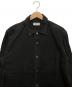Ron Herman (ロンハーマン) デニムシャツ ブラック サイズ:L：5000円