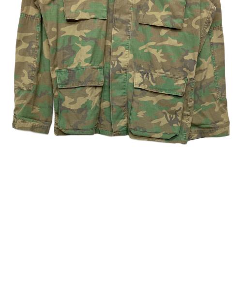 POLO RALPH LAUREN（ポロ・ラルフローレン）POLO RALPH LAUREN (ポロ・ラルフローレン) ミリタリージャケット オリーブ サイズ:Lの古着・服飾アイテム