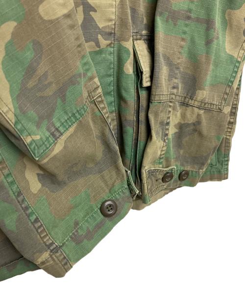 POLO RALPH LAUREN（ポロ・ラルフローレン）POLO RALPH LAUREN (ポロ・ラルフローレン) ミリタリージャケット オリーブ サイズ:Lの古着・服飾アイテム