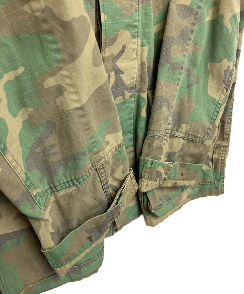 POLO RALPH LAUREN（ポロ・ラルフローレン）POLO RALPH LAUREN (ポロ・ラルフローレン) ミリタリージャケット オリーブ サイズ:Lの古着・服飾アイテム
