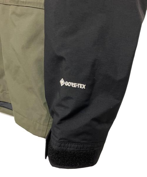 THE NORTH FACE（ザ ノース フェイス）THE NORTH FACE (ザ ノース フェイス) マウンテンライロジャケット グリーン サイズ:Lの古着・服飾アイテム