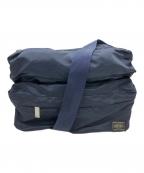 PORTERポーター）の古着「ショルダーバッグ」｜ネイビー