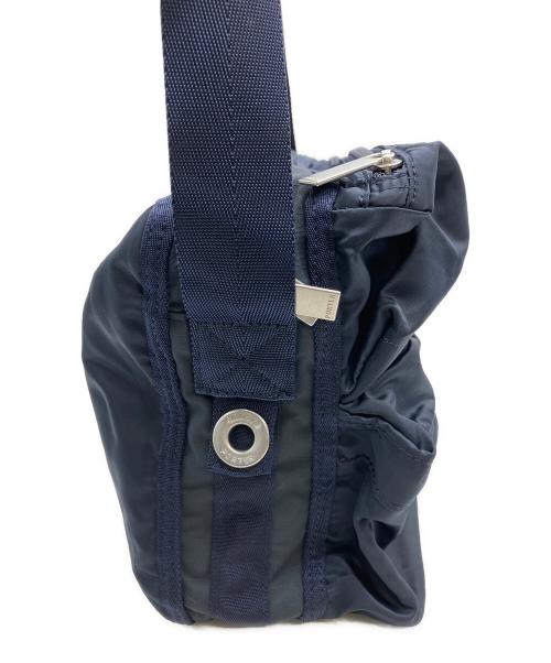 PORTER（ポーター）PORTER (ポーター) ショルダーバッグ ネイビーの古着・服飾アイテム