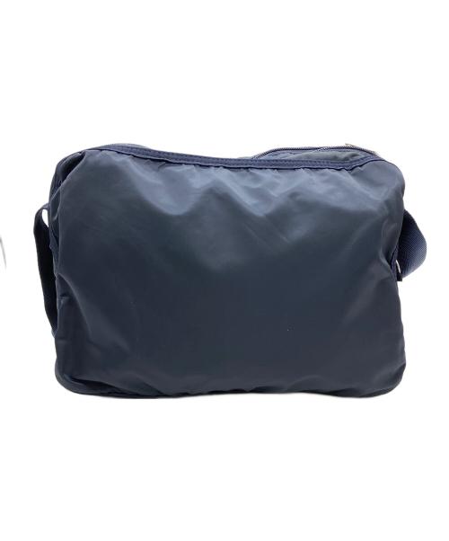 PORTER（ポーター）PORTER (ポーター) ショルダーバッグ ネイビーの古着・服飾アイテム