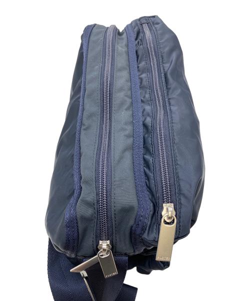 PORTER（ポーター）PORTER (ポーター) ショルダーバッグ ネイビーの古着・服飾アイテム