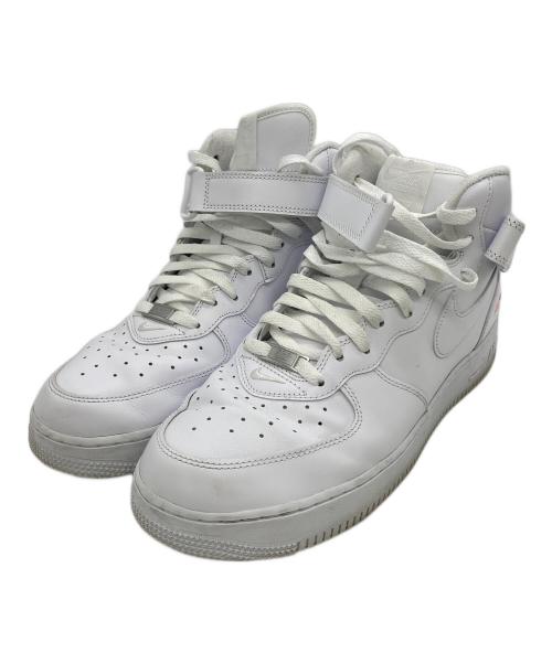 NIKE（ナイキ）NIKE (ナイキ) Supreme (シュプリーム) Supreme × Nike Air Force 1 Mid 