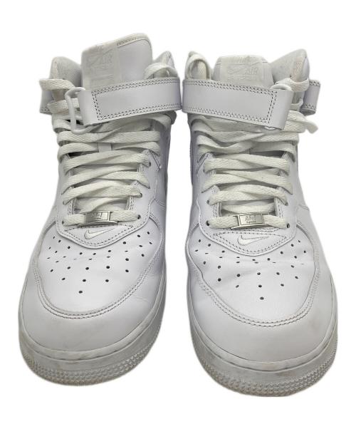 NIKE（ナイキ）NIKE (ナイキ) Supreme (シュプリーム) Supreme × Nike Air Force 1 Mid 