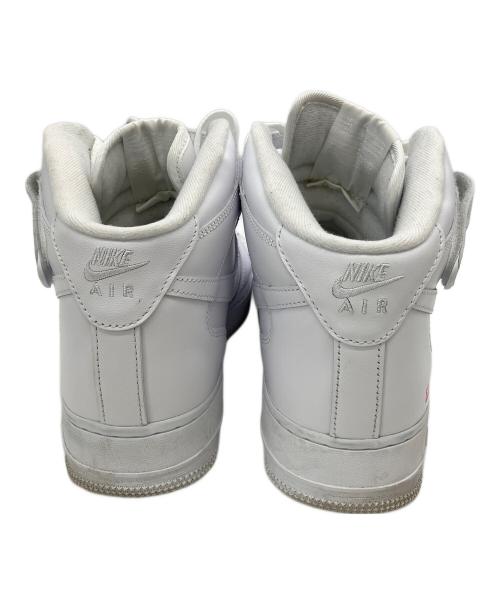 NIKE（ナイキ）NIKE (ナイキ) Supreme (シュプリーム) Supreme × Nike Air Force 1 Mid 