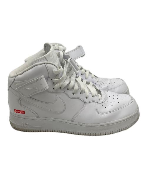 NIKE（ナイキ）NIKE (ナイキ) Supreme (シュプリーム) Supreme × Nike Air Force 1 Mid 
