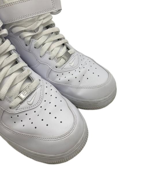 NIKE（ナイキ）NIKE (ナイキ) Supreme (シュプリーム) Supreme × Nike Air Force 1 Mid 