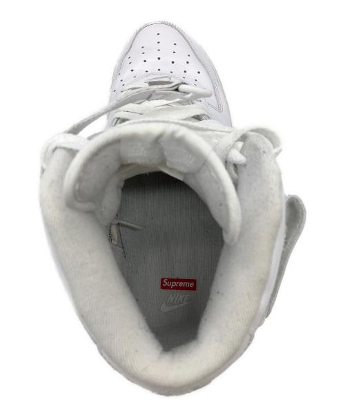 NIKE（ナイキ）NIKE (ナイキ) Supreme (シュプリーム) Supreme × Nike Air Force 1 Mid 